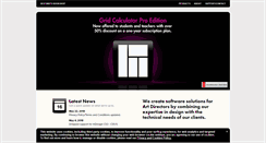 Desktop Screenshot of designersbookshop.com